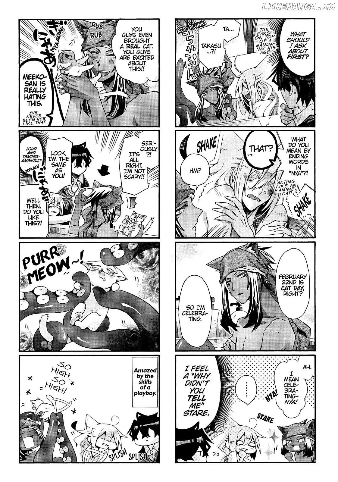 Orenchi no Furo Jijou chapter 73-85 - page 79