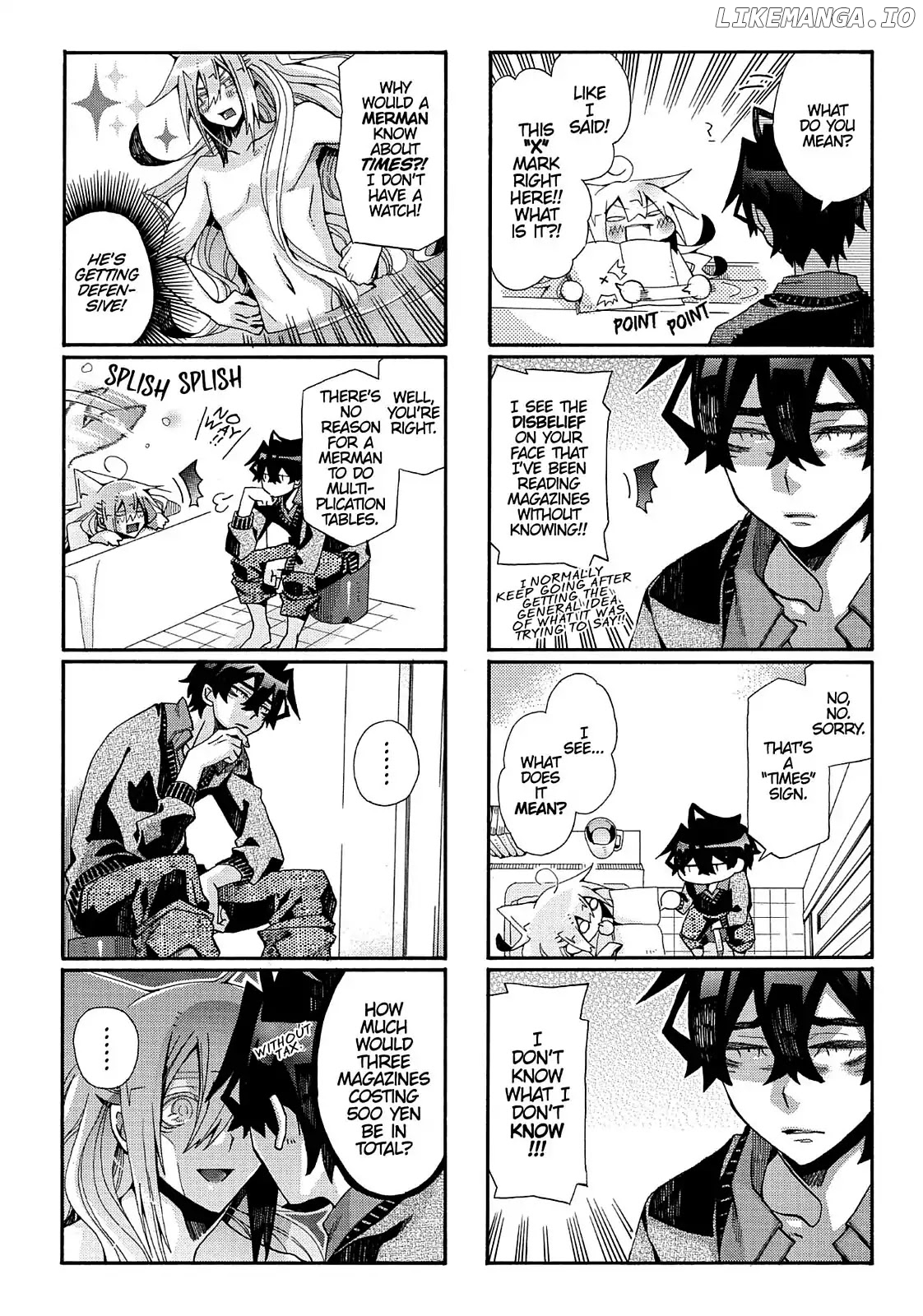 Orenchi no Furo Jijou chapter 73-85 - page 8