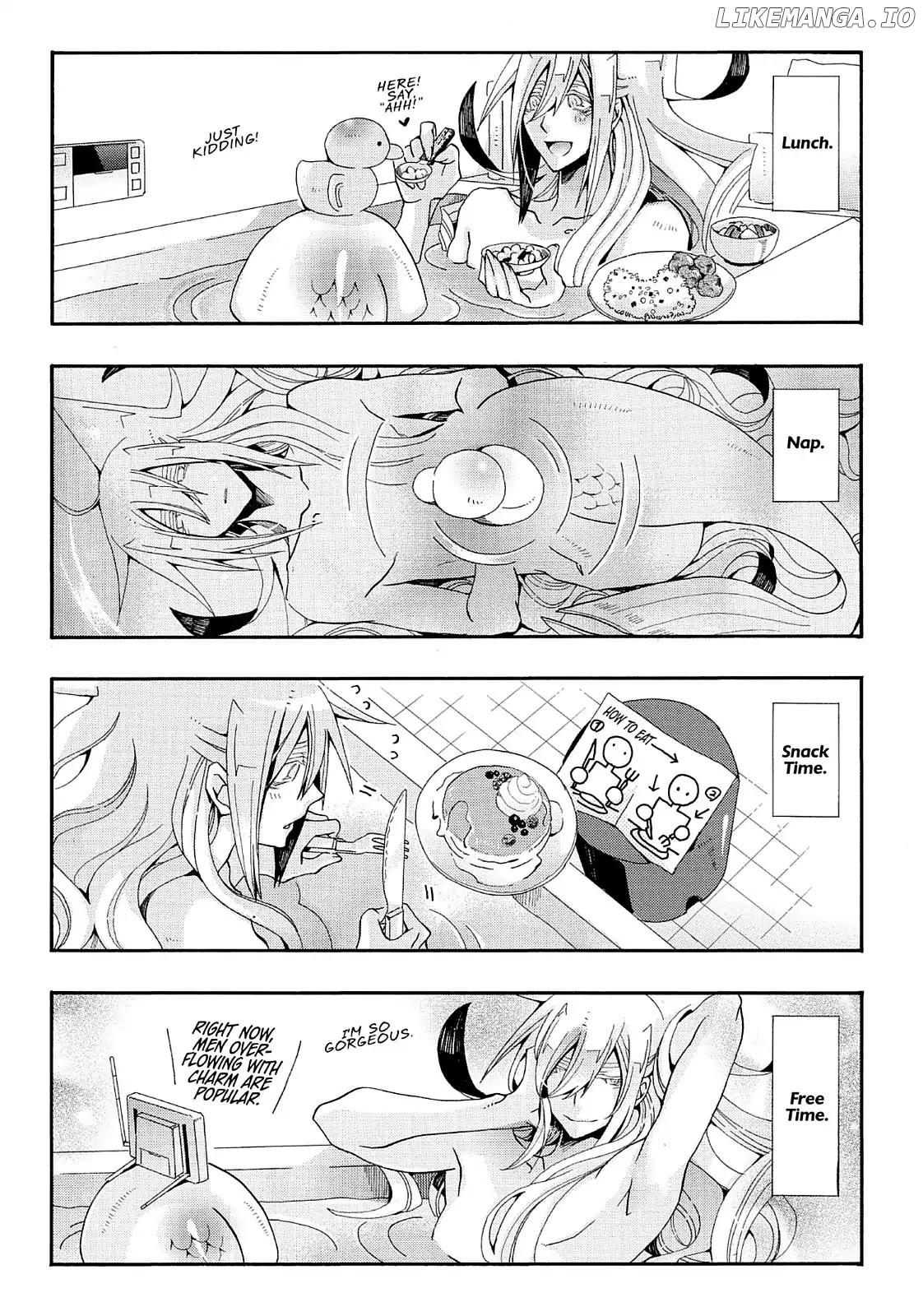 Orenchi no Furo Jijou chapter 59-72 - page 111
