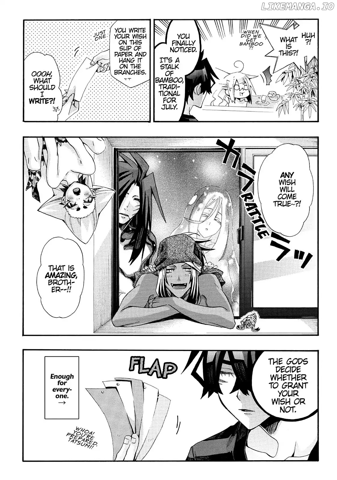 Orenchi no Furo Jijou chapter 59-72 - page 28