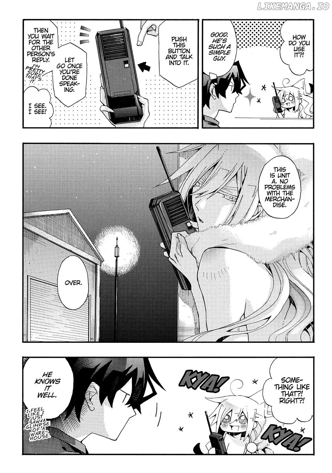 Orenchi no Furo Jijou chapter 59-72 - page 48