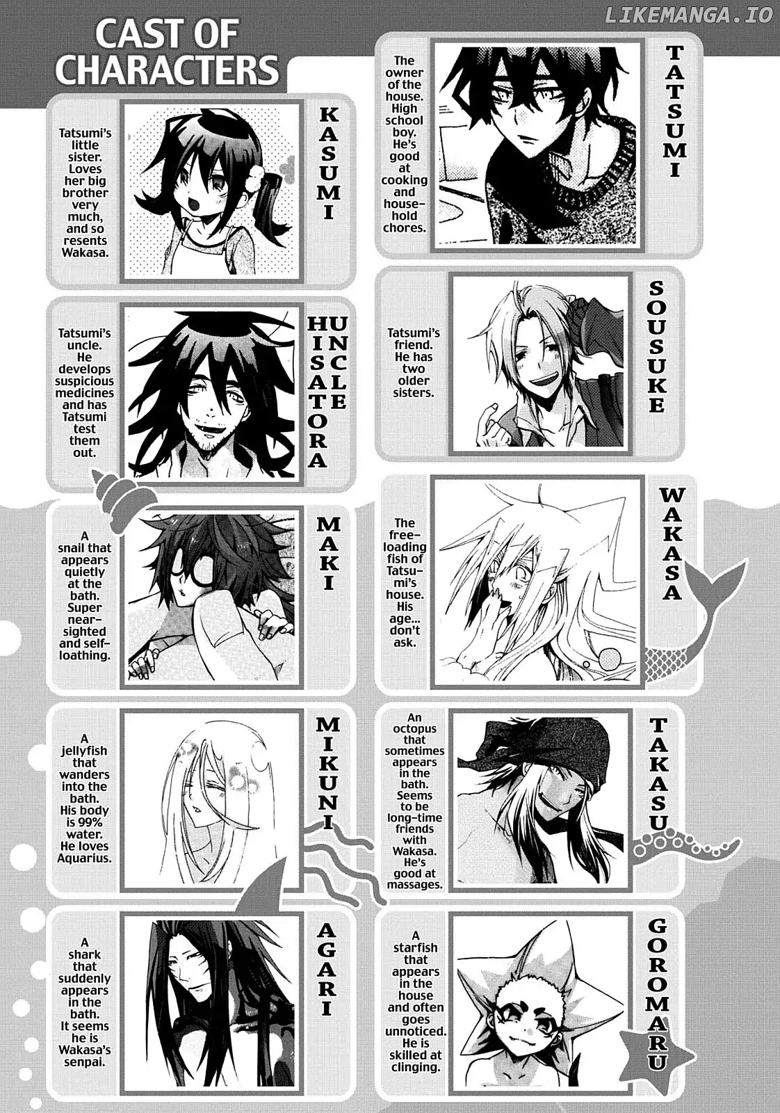 Orenchi no Furo Jijou chapter 59-72 - page 5