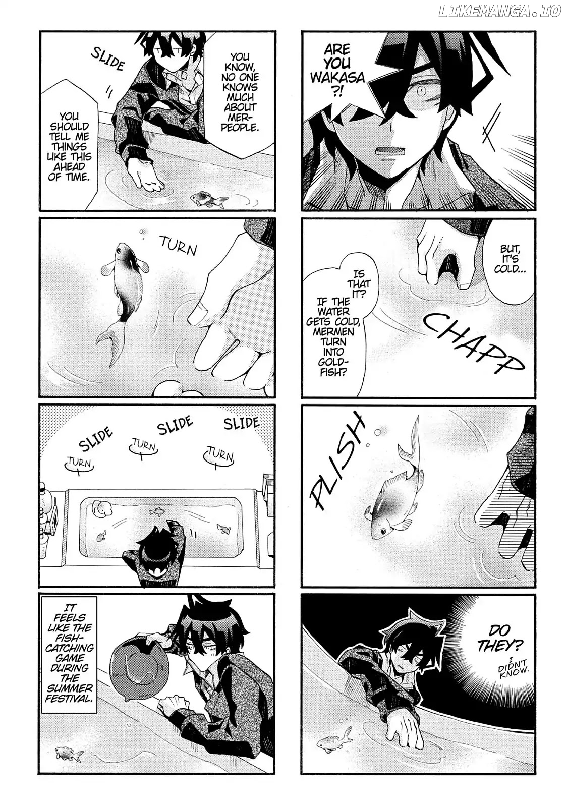 Orenchi no Furo Jijou chapter 59-72 - page 68
