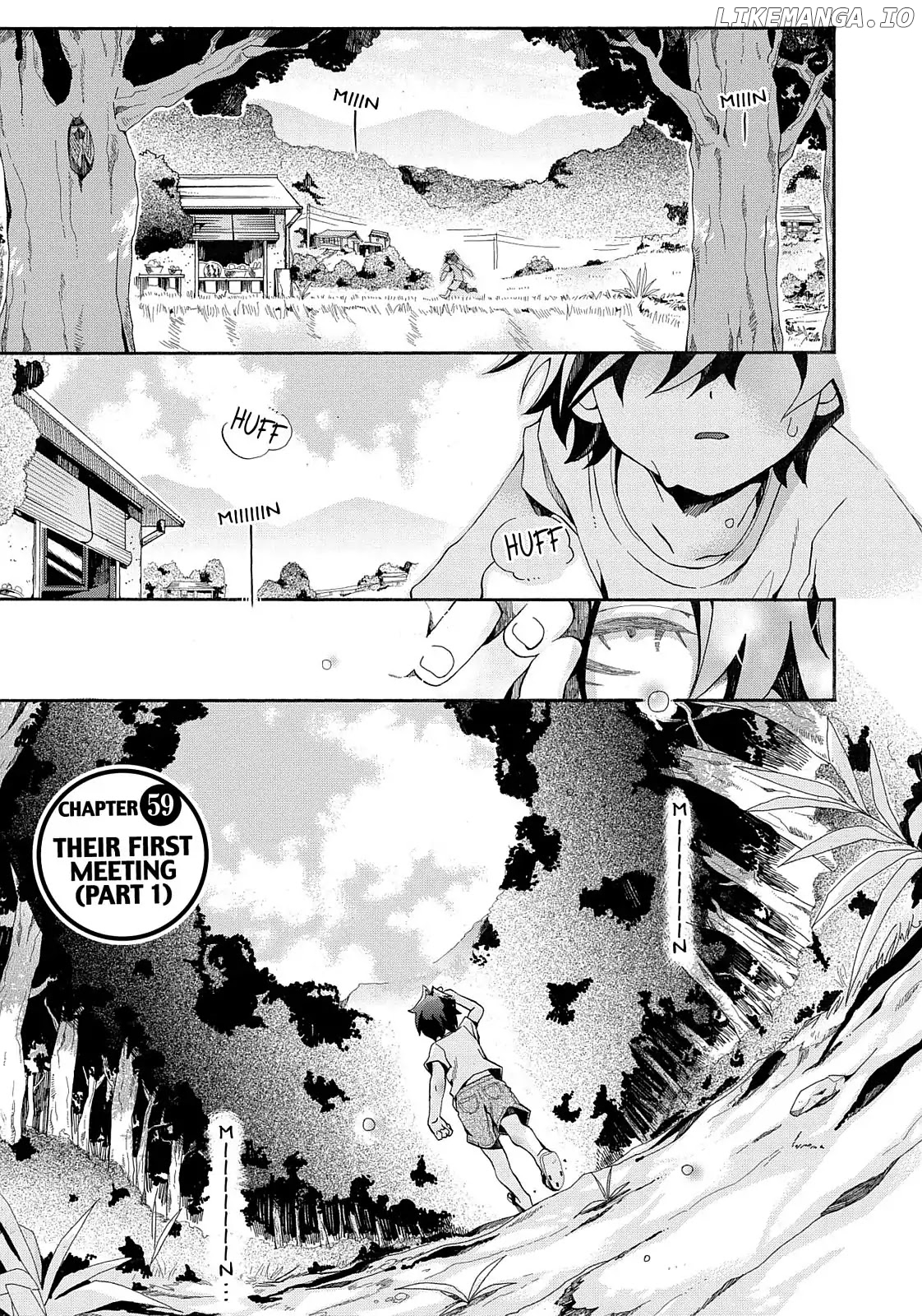 Orenchi no Furo Jijou chapter 59-72 - page 7