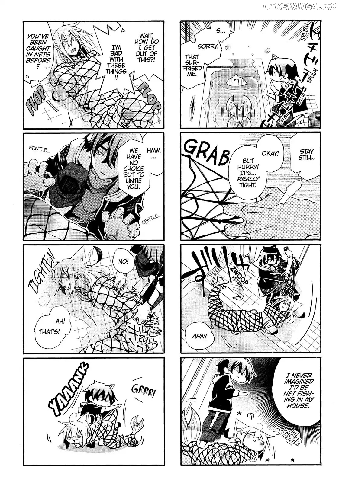 Orenchi no Furo Jijou chapter 59-72 - page 90