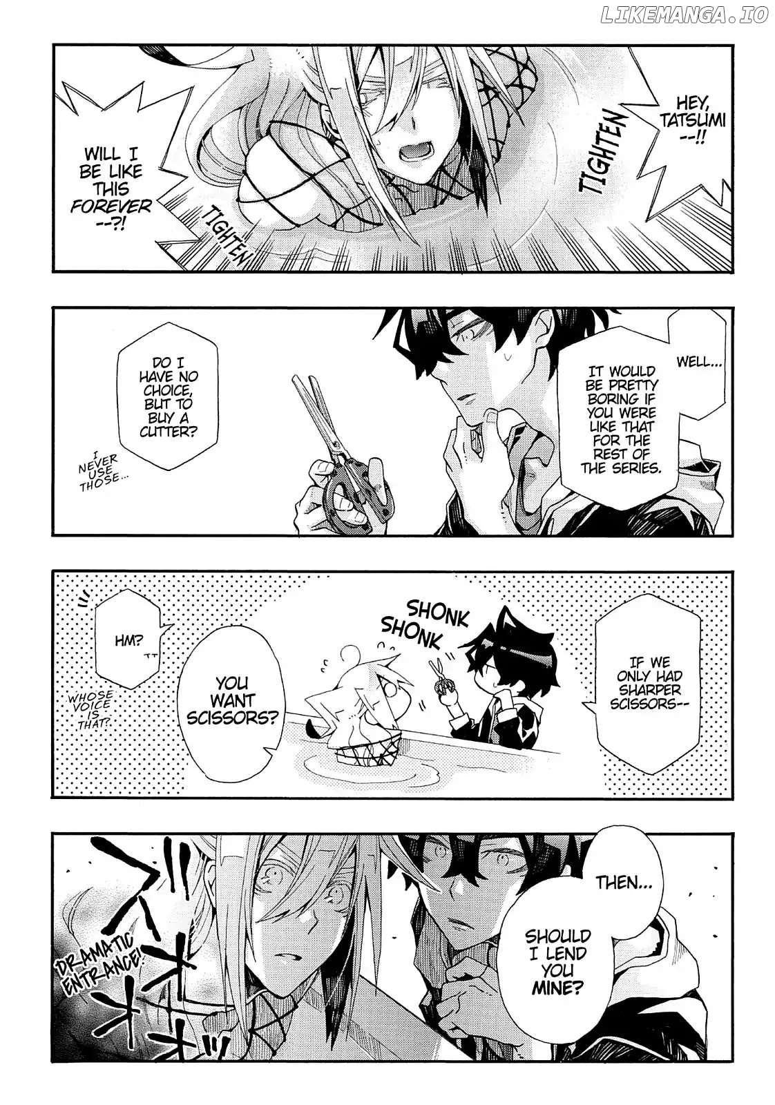 Orenchi no Furo Jijou chapter 59-72 - page 92