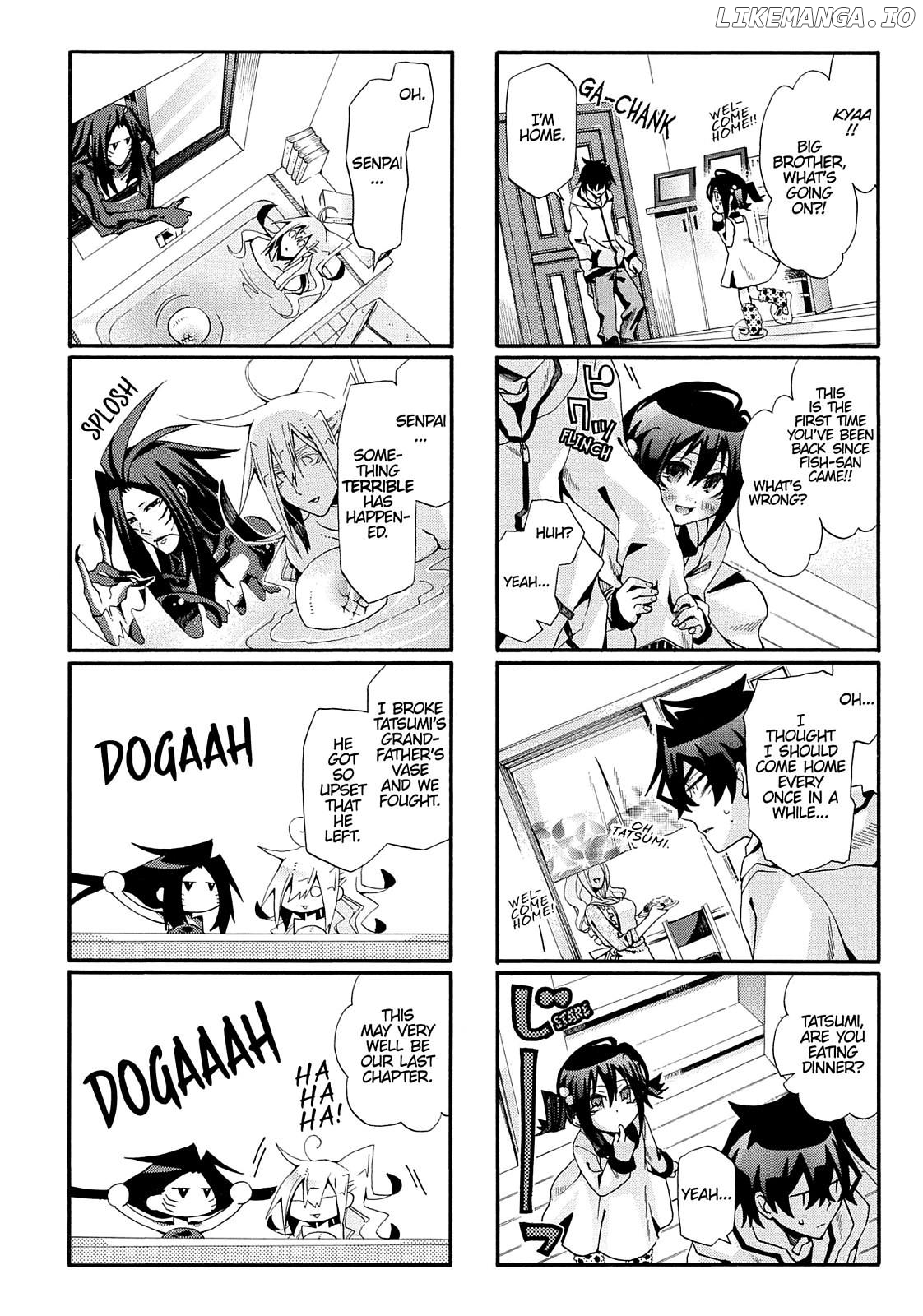 Orenchi no Furo Jijou chapter 45 - page 2