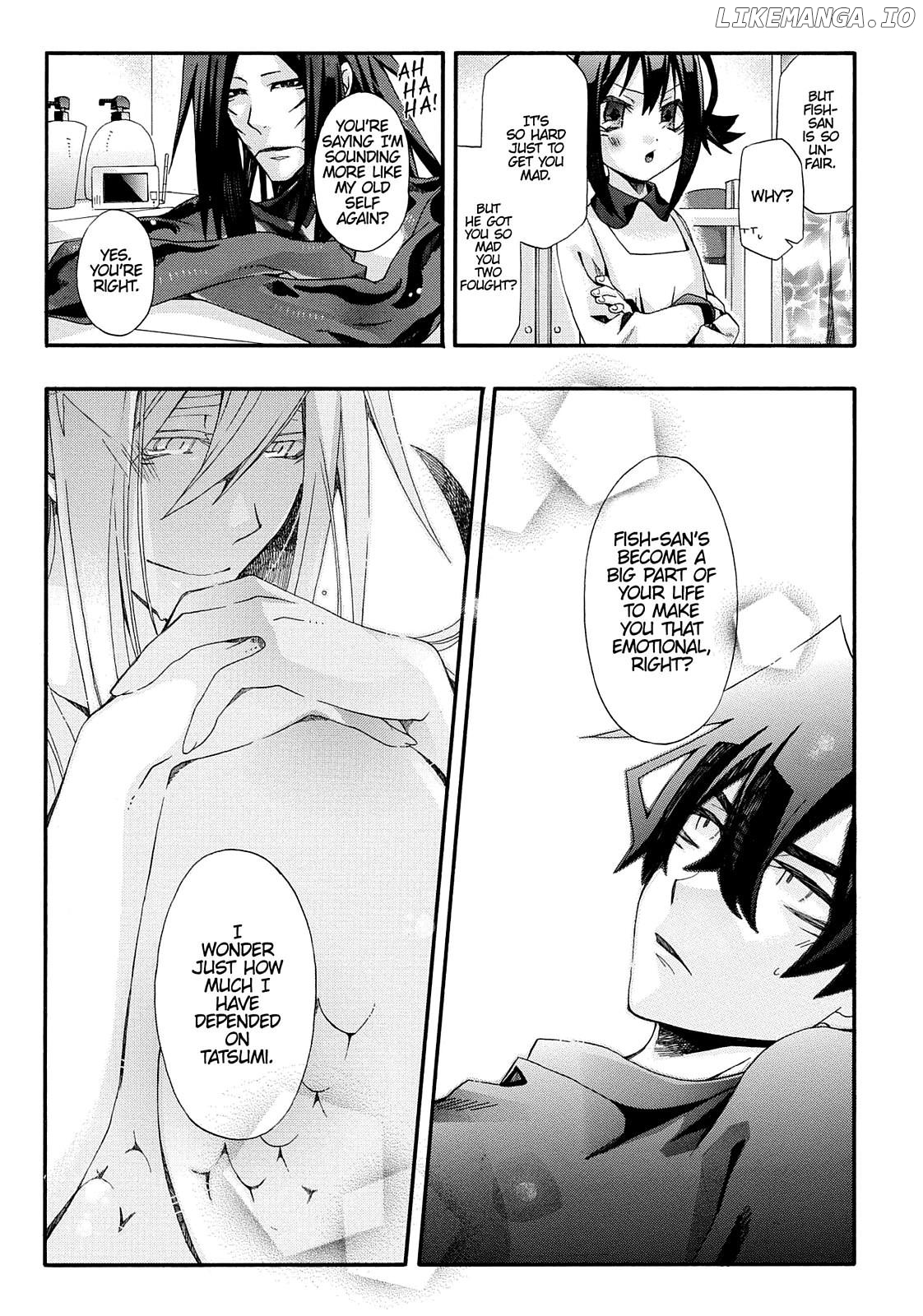 Orenchi no Furo Jijou chapter 45 - page 5