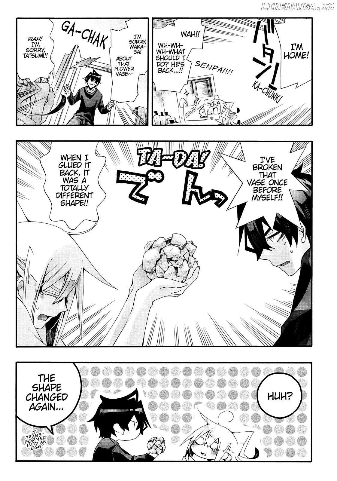 Orenchi no Furo Jijou chapter 45 - page 7