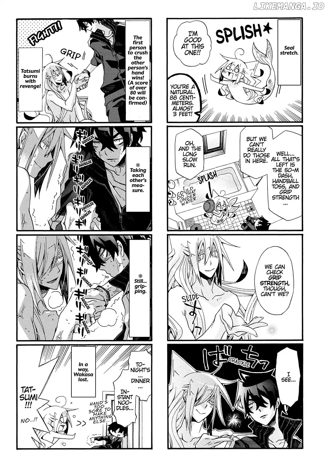 Orenchi no Furo Jijou chapter 46-58 - page 29