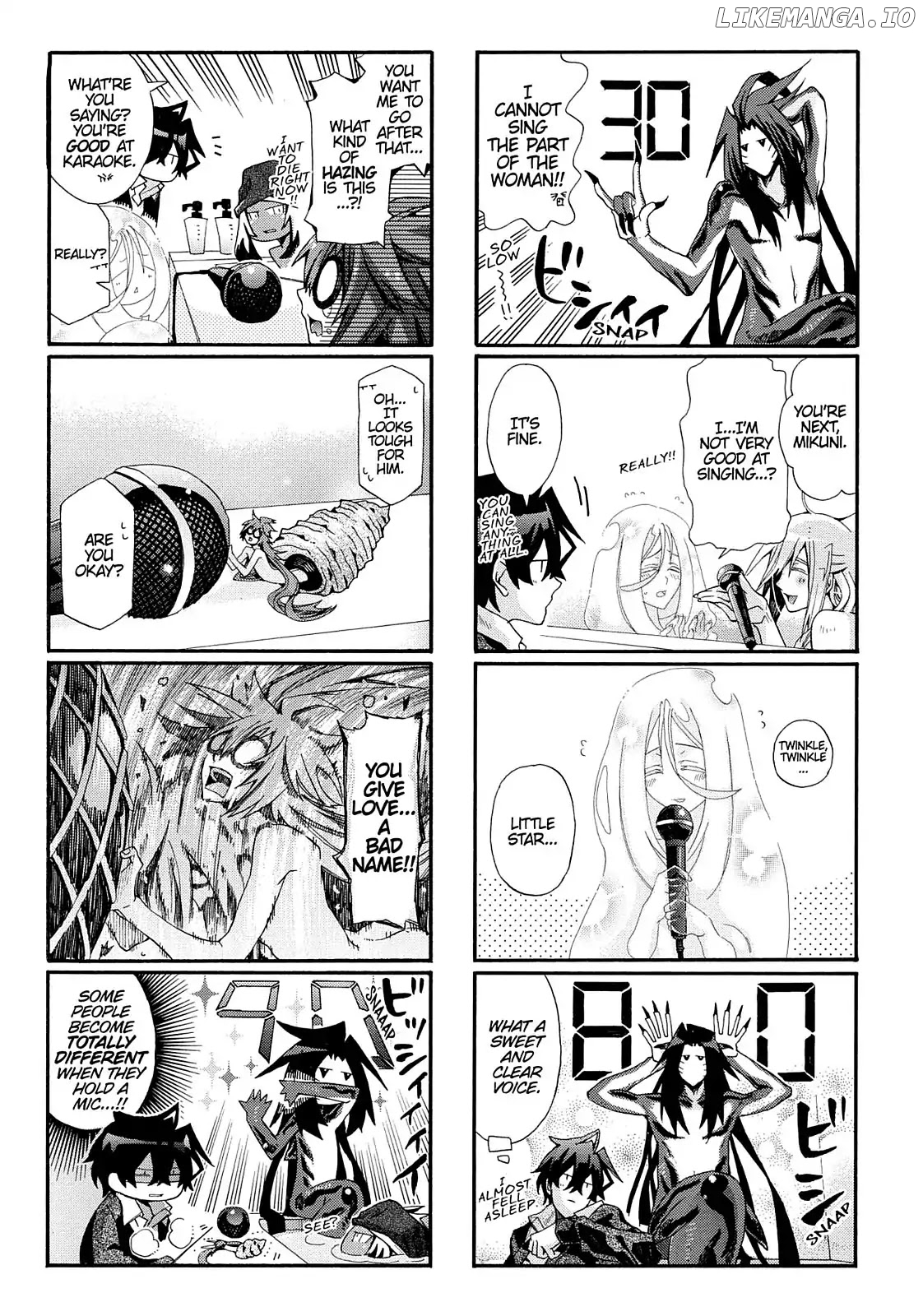 Orenchi no Furo Jijou chapter 46-58 - page 77