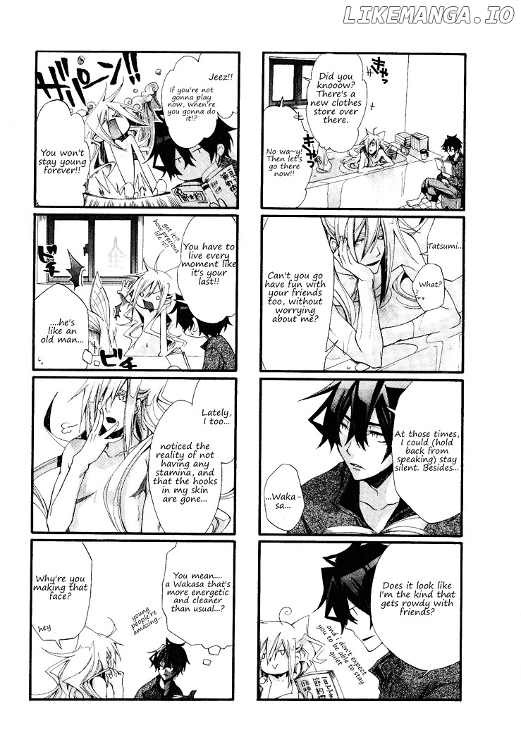 Orenchi no Furo Jijou chapter 5 - page 2