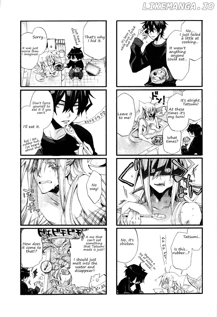 Orenchi no Furo Jijou chapter 5 - page 5