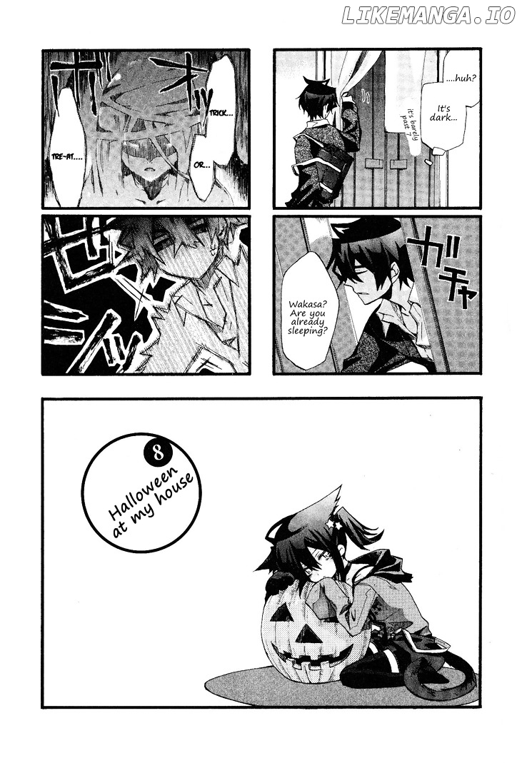 Orenchi no Furo Jijou chapter 8 - page 2