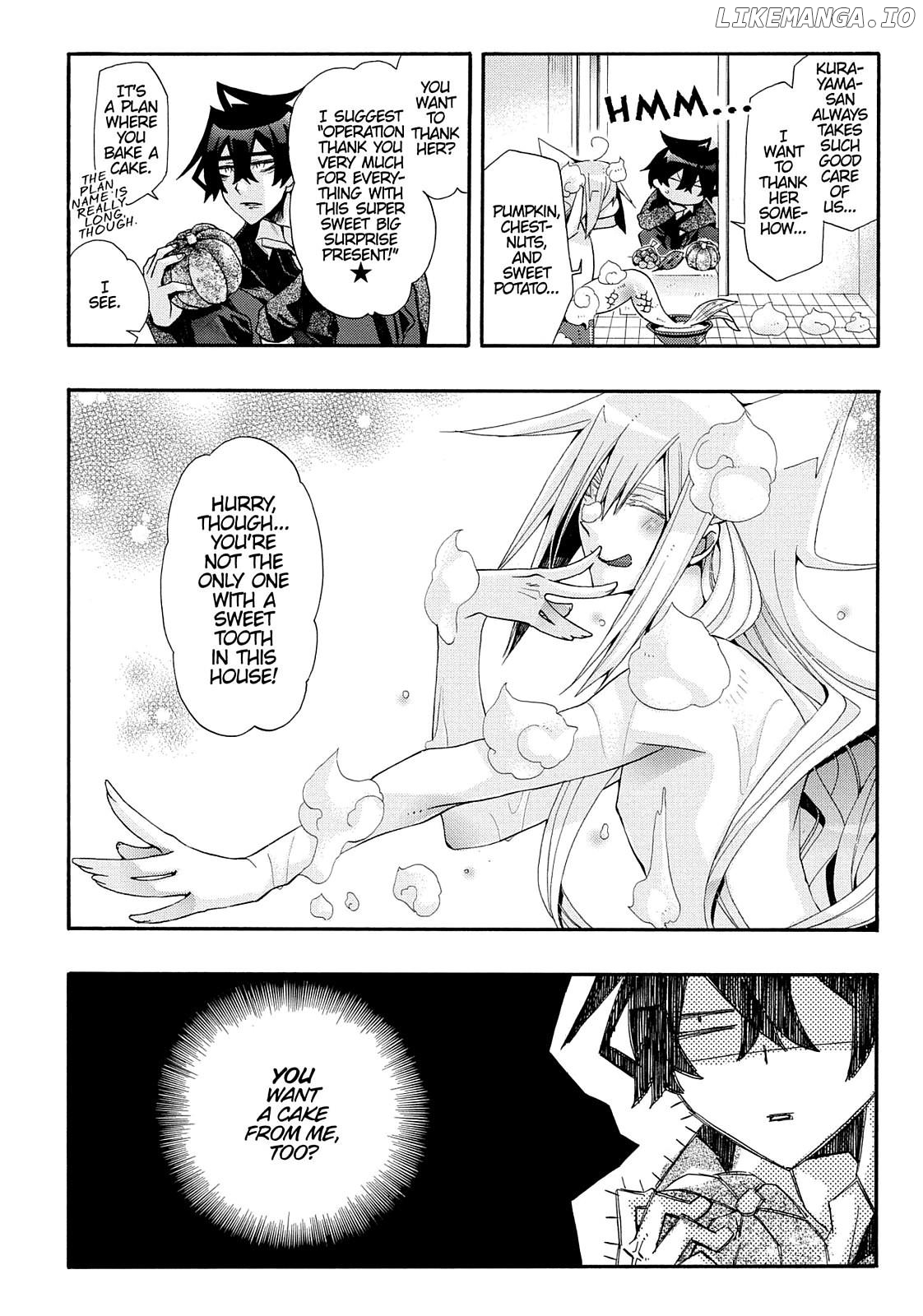 Orenchi no Furo Jijou chapter 32 - page 2