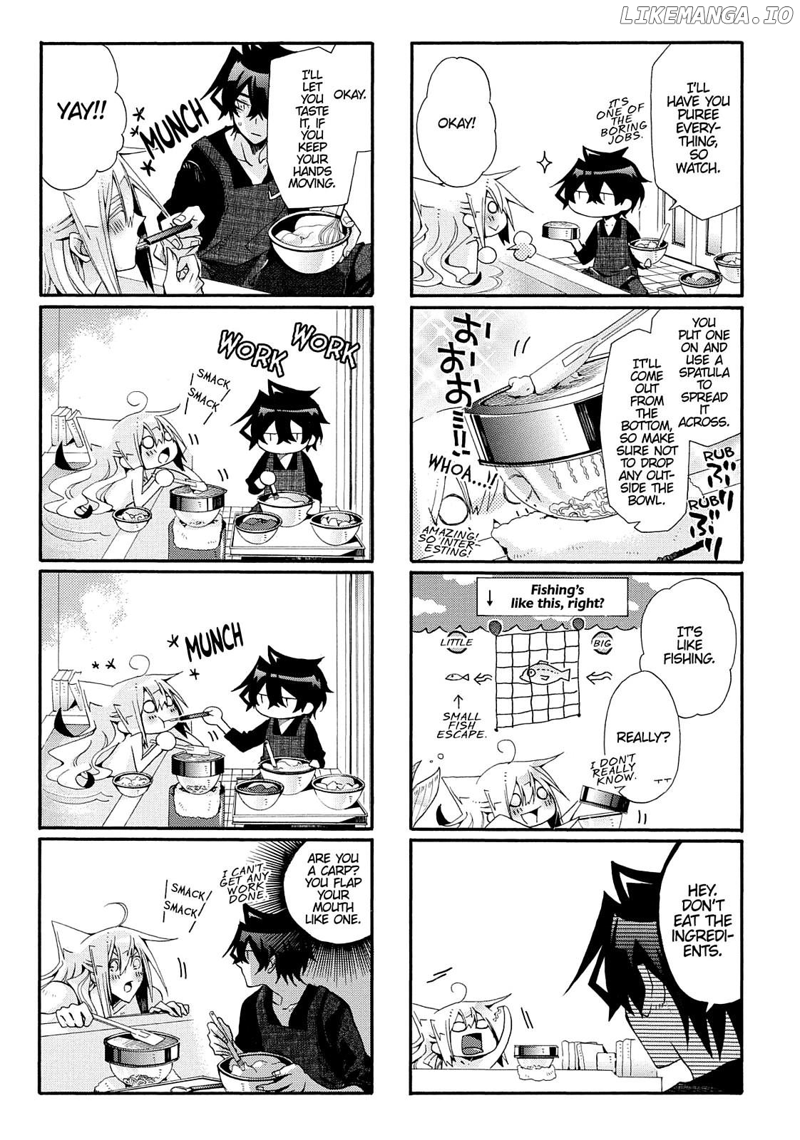 Orenchi no Furo Jijou chapter 32 - page 5