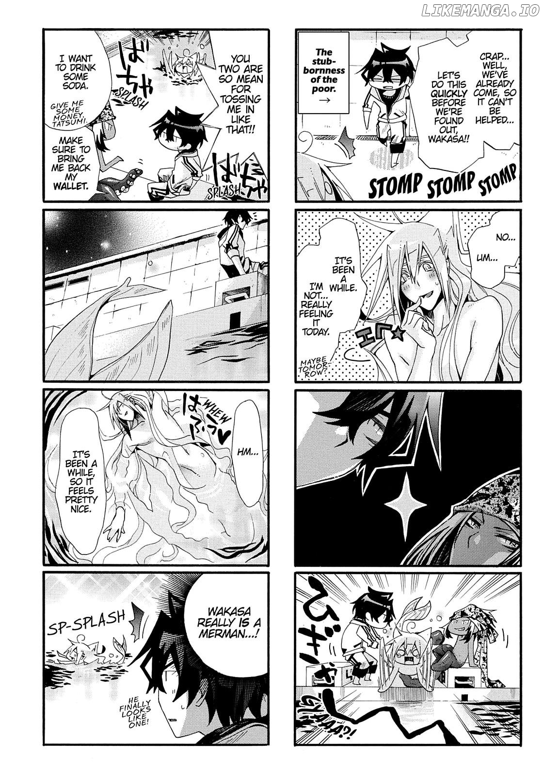 Orenchi no Furo Jijou chapter 30 - page 2