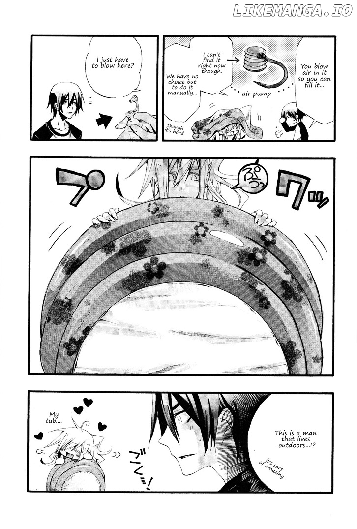 Orenchi no Furo Jijou chapter 10 - page 4