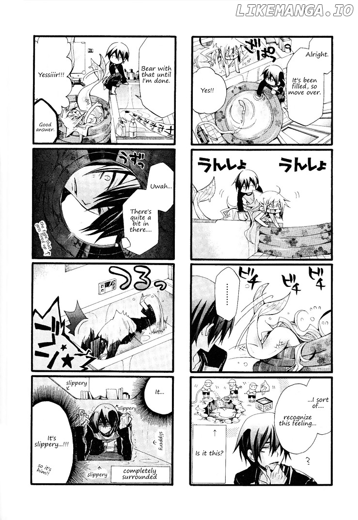 Orenchi no Furo Jijou chapter 10 - page 5