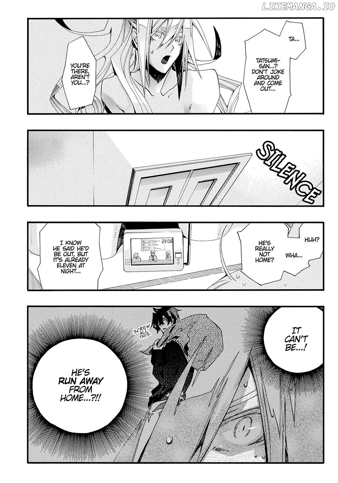 Orenchi no Furo Jijou chapter 19 - page 2