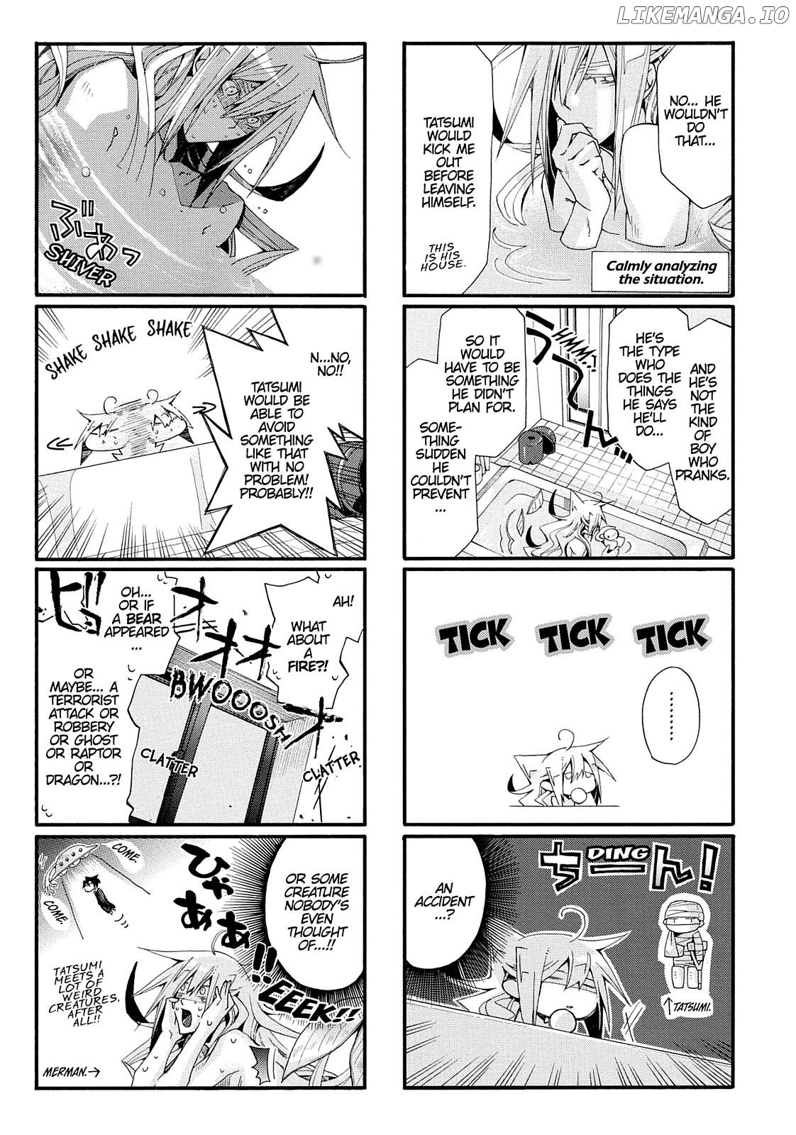 Orenchi no Furo Jijou chapter 19 - page 3