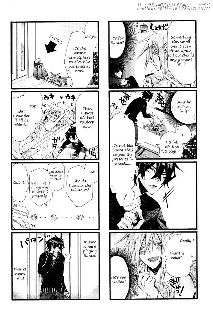 Orenchi no Furo Jijou chapter 12 - page 7
