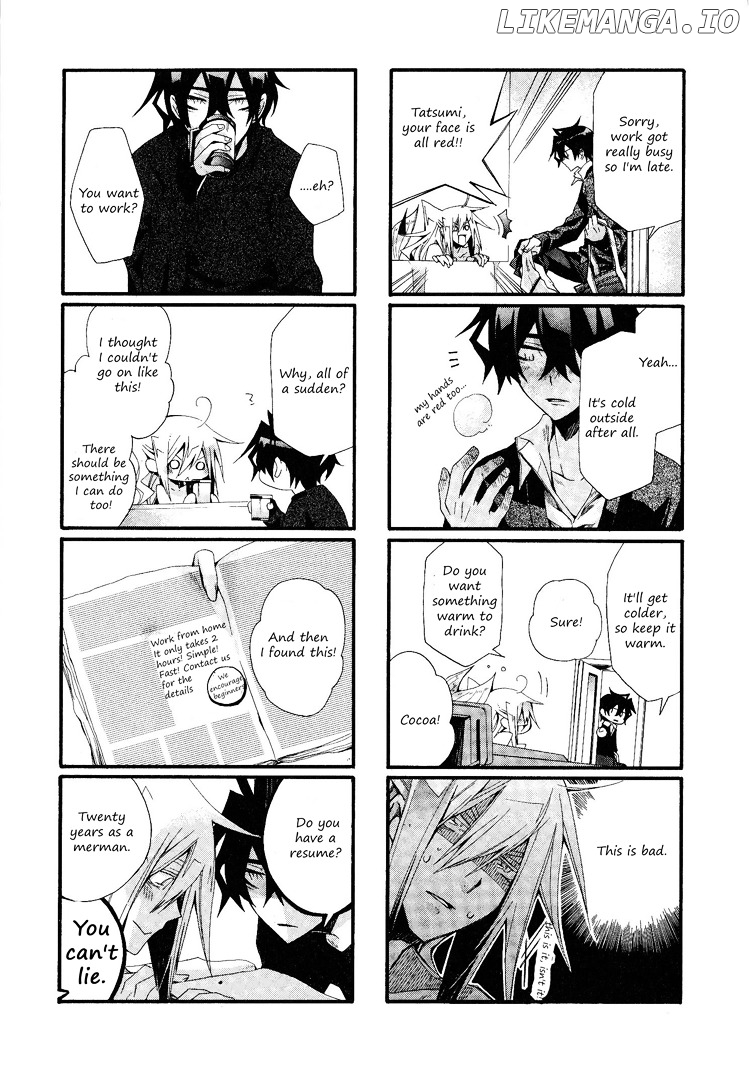 Orenchi no Furo Jijou chapter 15 - page 3