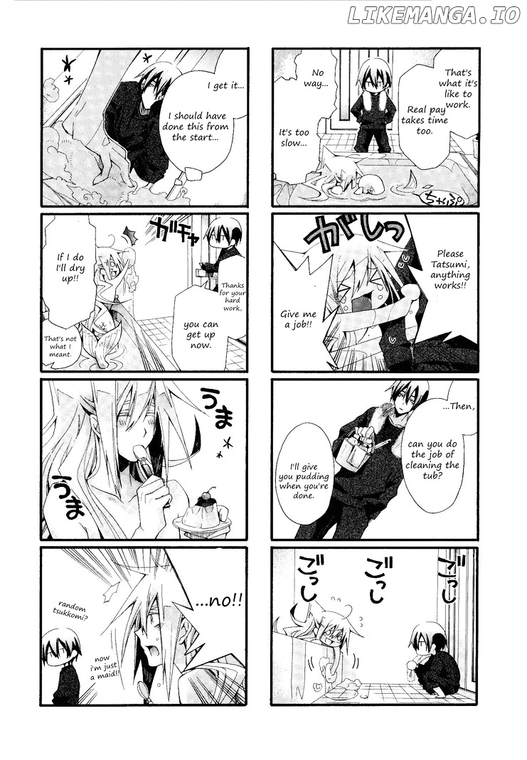 Orenchi no Furo Jijou chapter 15 - page 7
