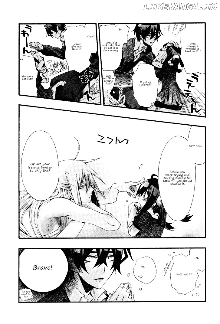 Orenchi no Furo Jijou chapter 16 - page 5