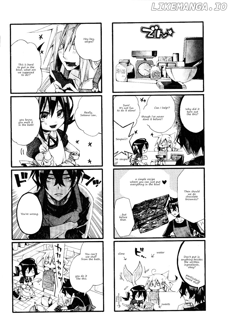 Orenchi no Furo Jijou chapter 16 - page 6