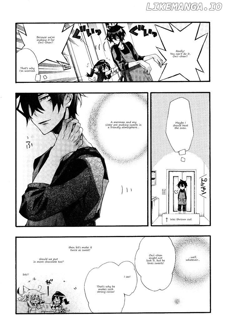 Orenchi no Furo Jijou chapter 16 - page 7