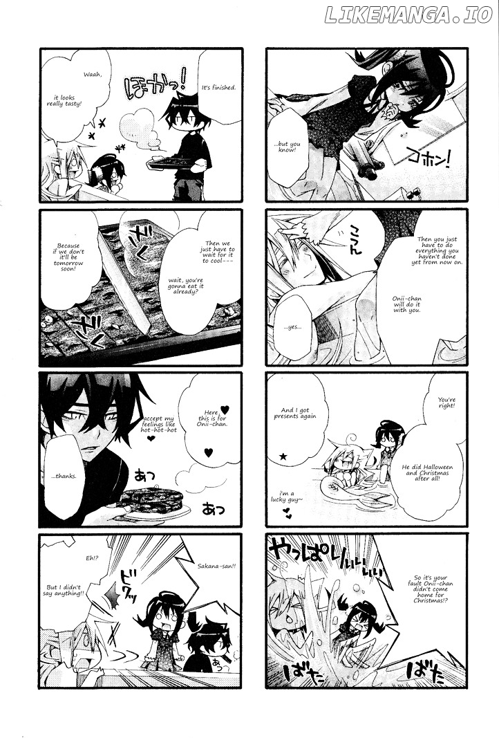 Orenchi no Furo Jijou chapter 16 - page 9