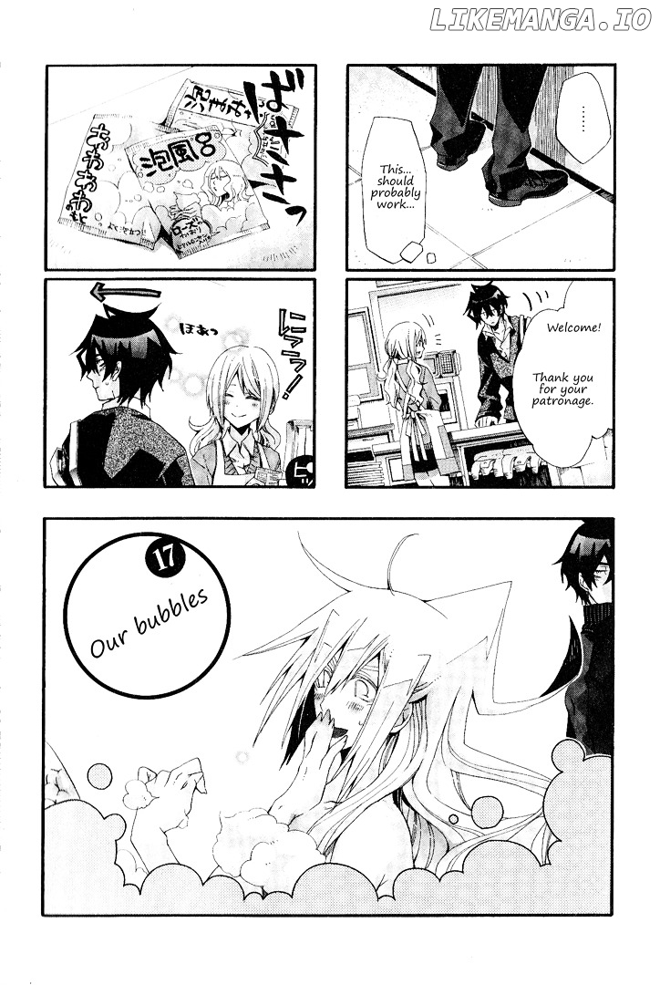 Orenchi no Furo Jijou chapter 17 - page 2