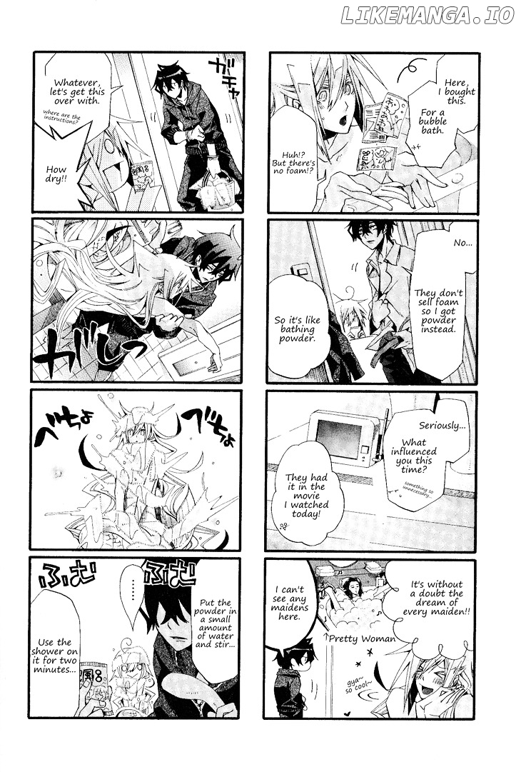Orenchi no Furo Jijou chapter 17 - page 3