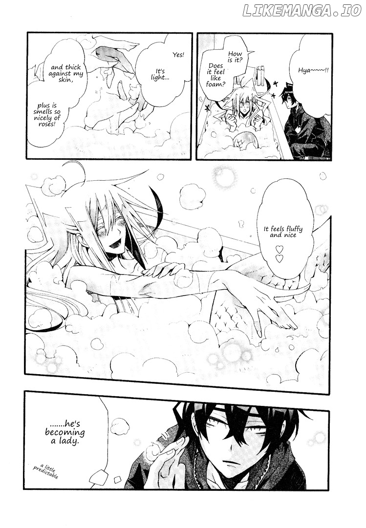 Orenchi no Furo Jijou chapter 17 - page 5
