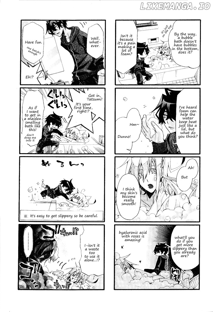 Orenchi no Furo Jijou chapter 17 - page 6