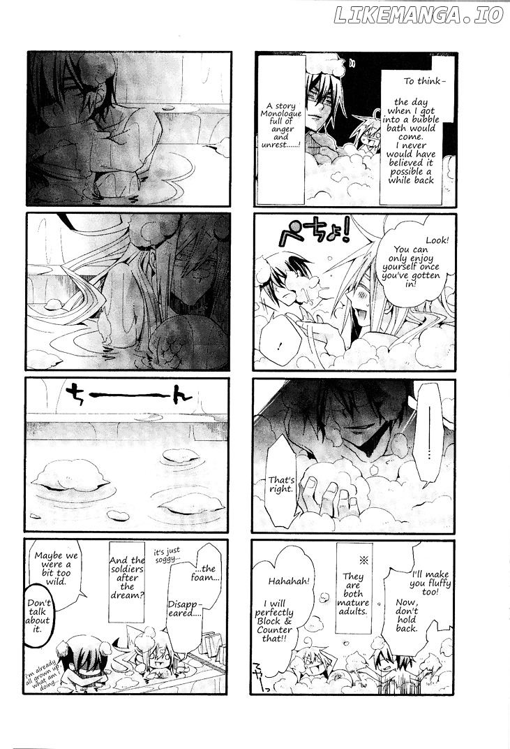 Orenchi no Furo Jijou chapter 17 - page 7