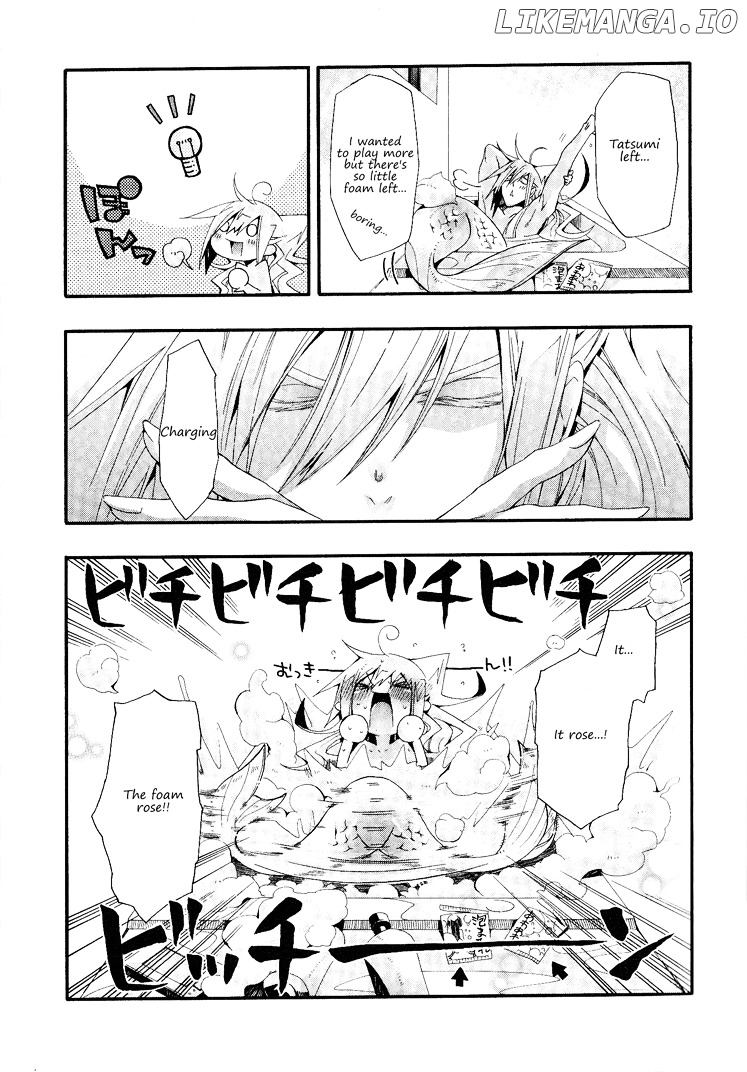 Orenchi no Furo Jijou chapter 17 - page 8