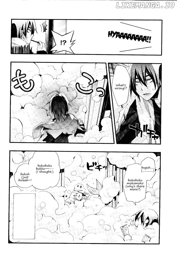 Orenchi no Furo Jijou chapter 17 - page 9