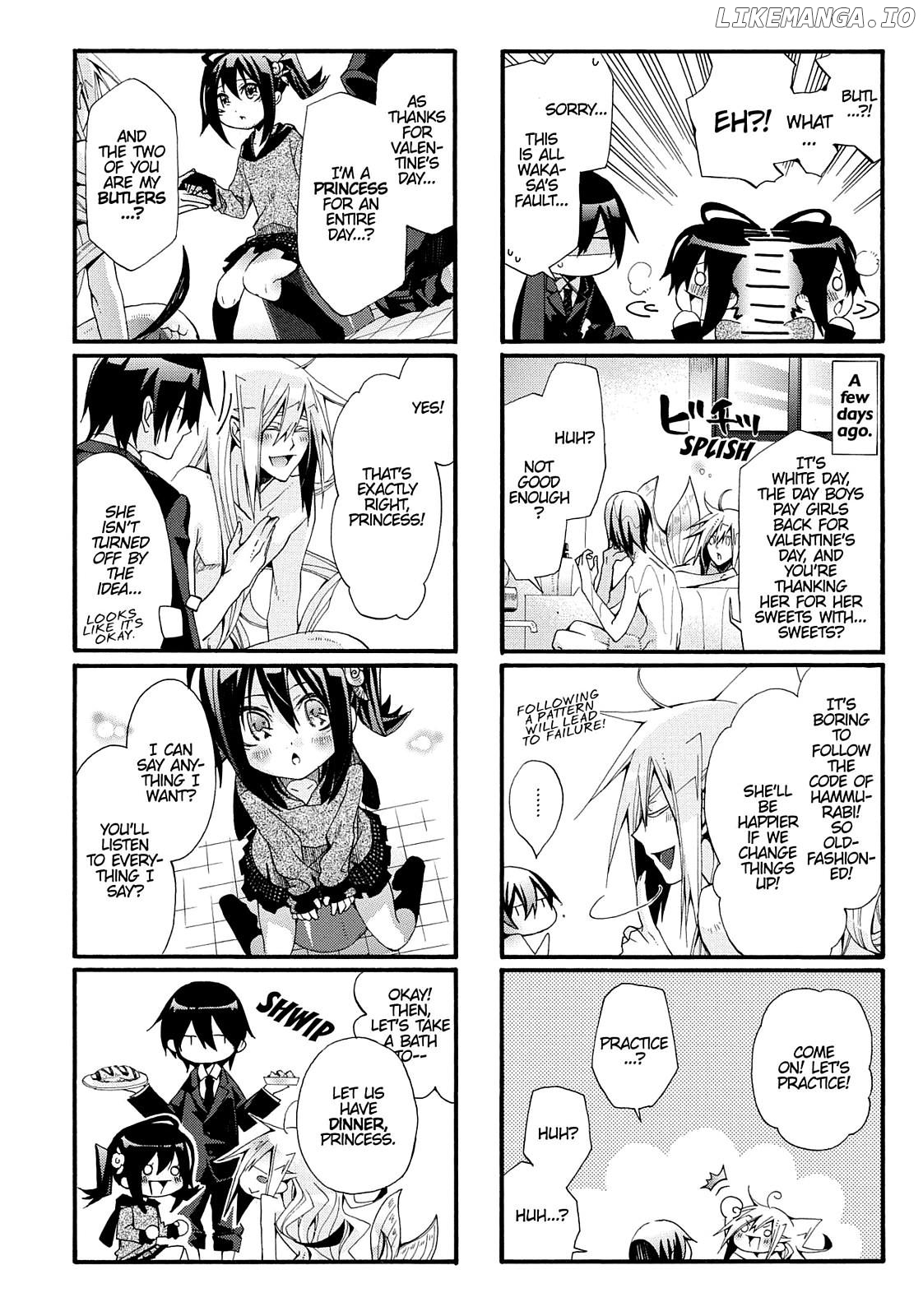 Orenchi no Furo Jijou chapter 18 - page 2