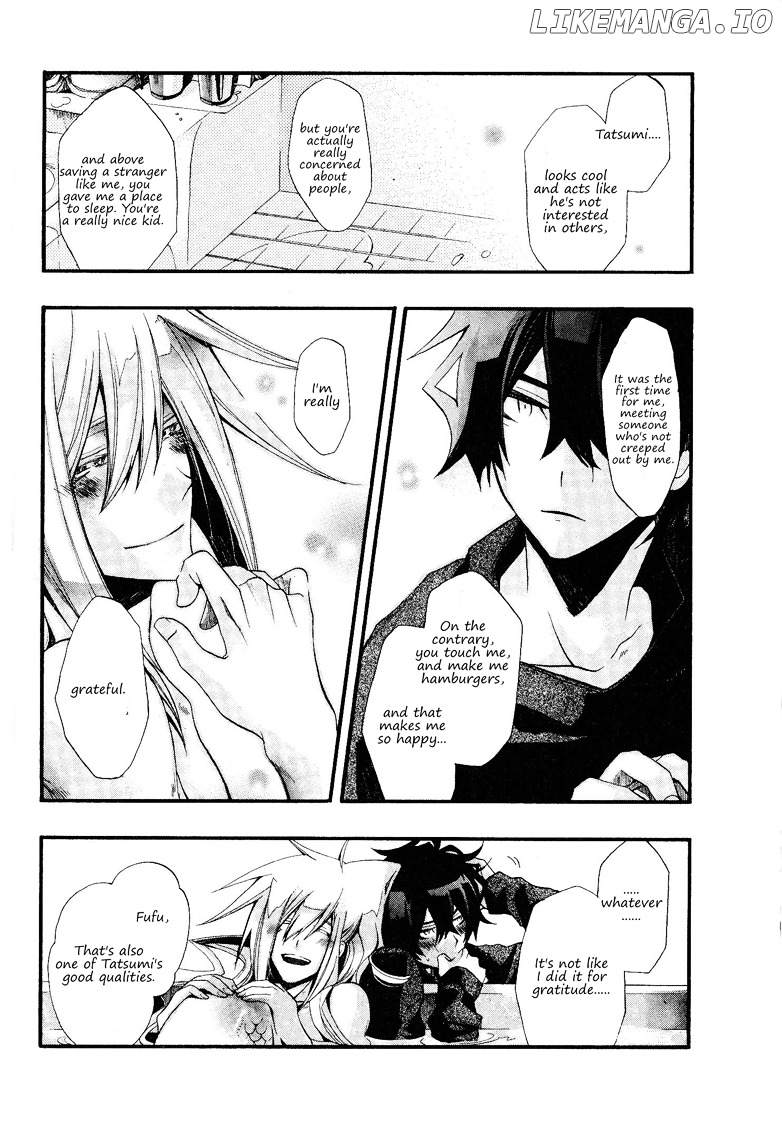Orenchi no Furo Jijou chapter 3 - page 9
