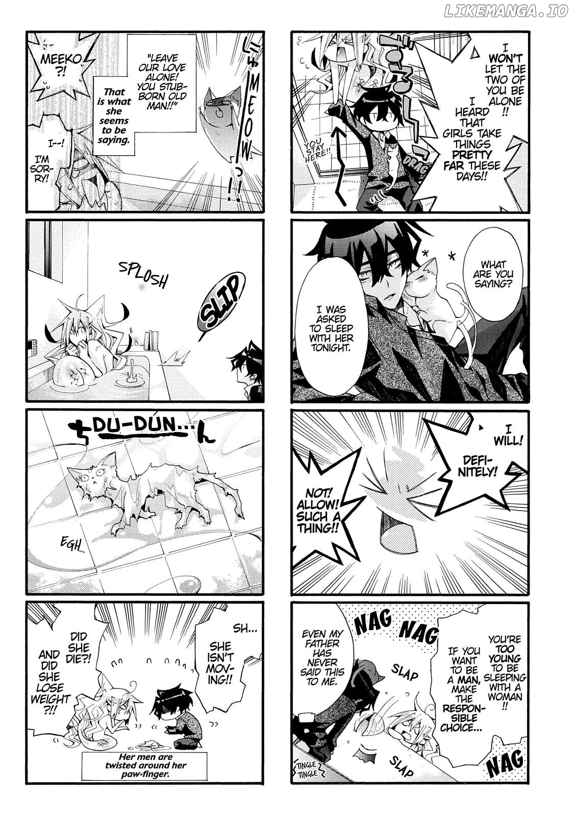 Orenchi no Furo Jijou chapter 20 - page 5