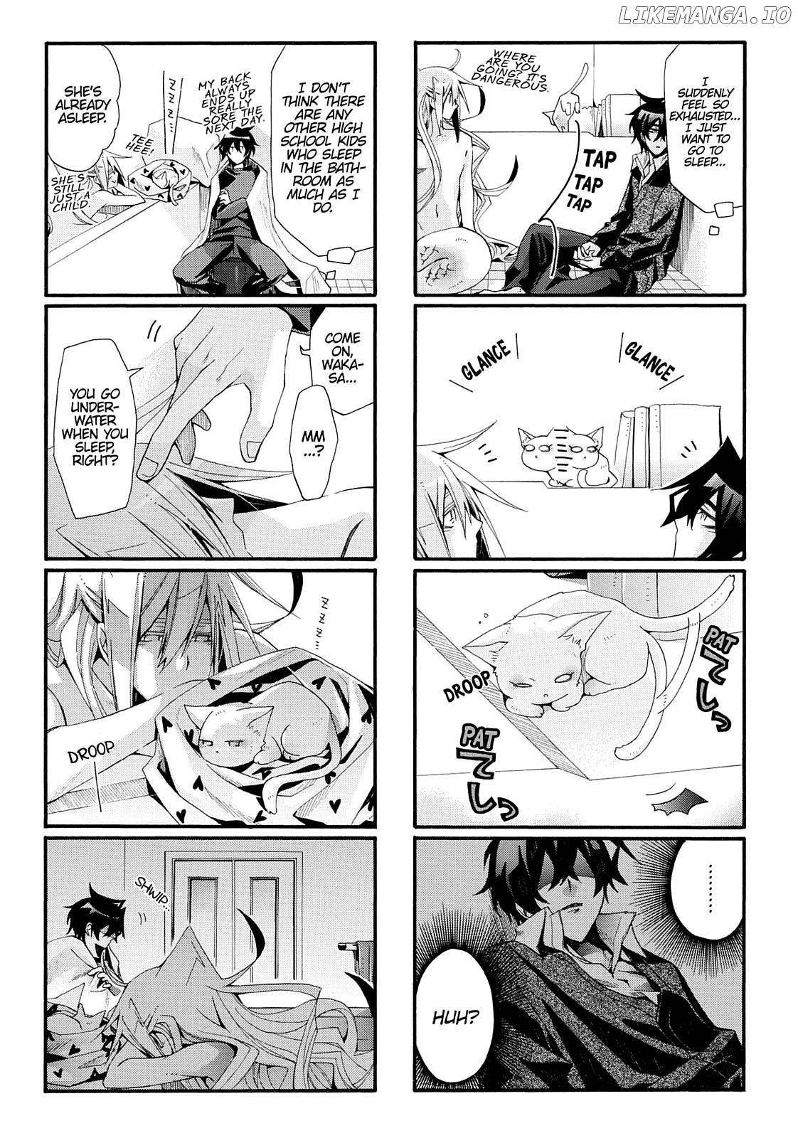 Orenchi no Furo Jijou chapter 20 - page 7