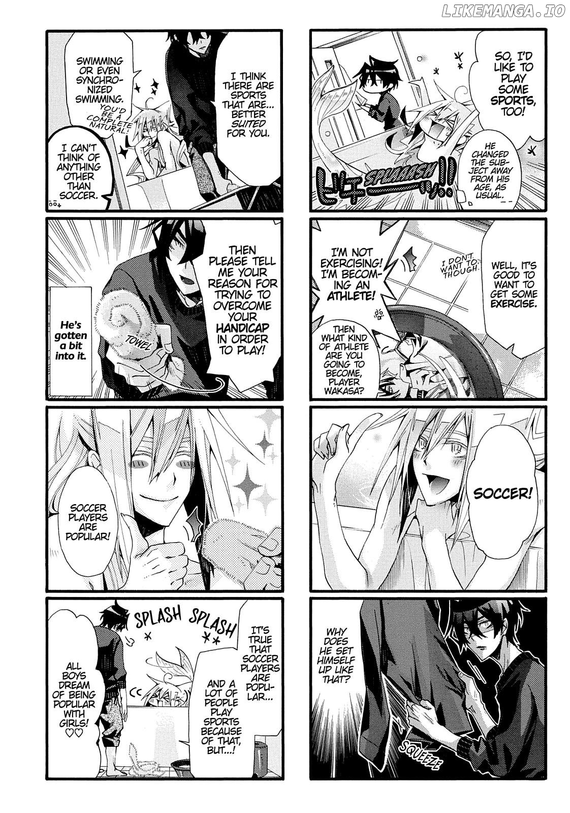 Orenchi no Furo Jijou chapter 21 - page 2