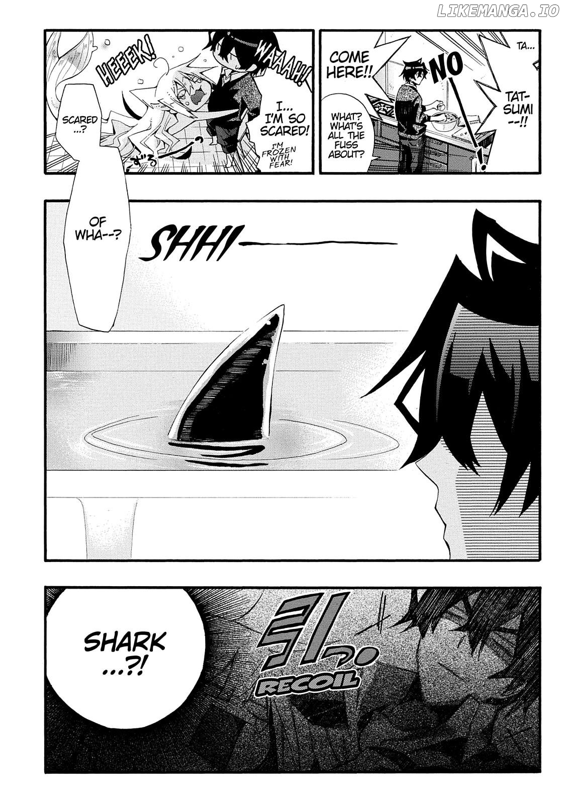 Orenchi no Furo Jijou chapter 22 - page 2