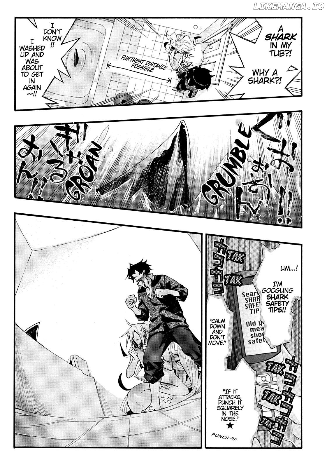 Orenchi no Furo Jijou chapter 22 - page 3