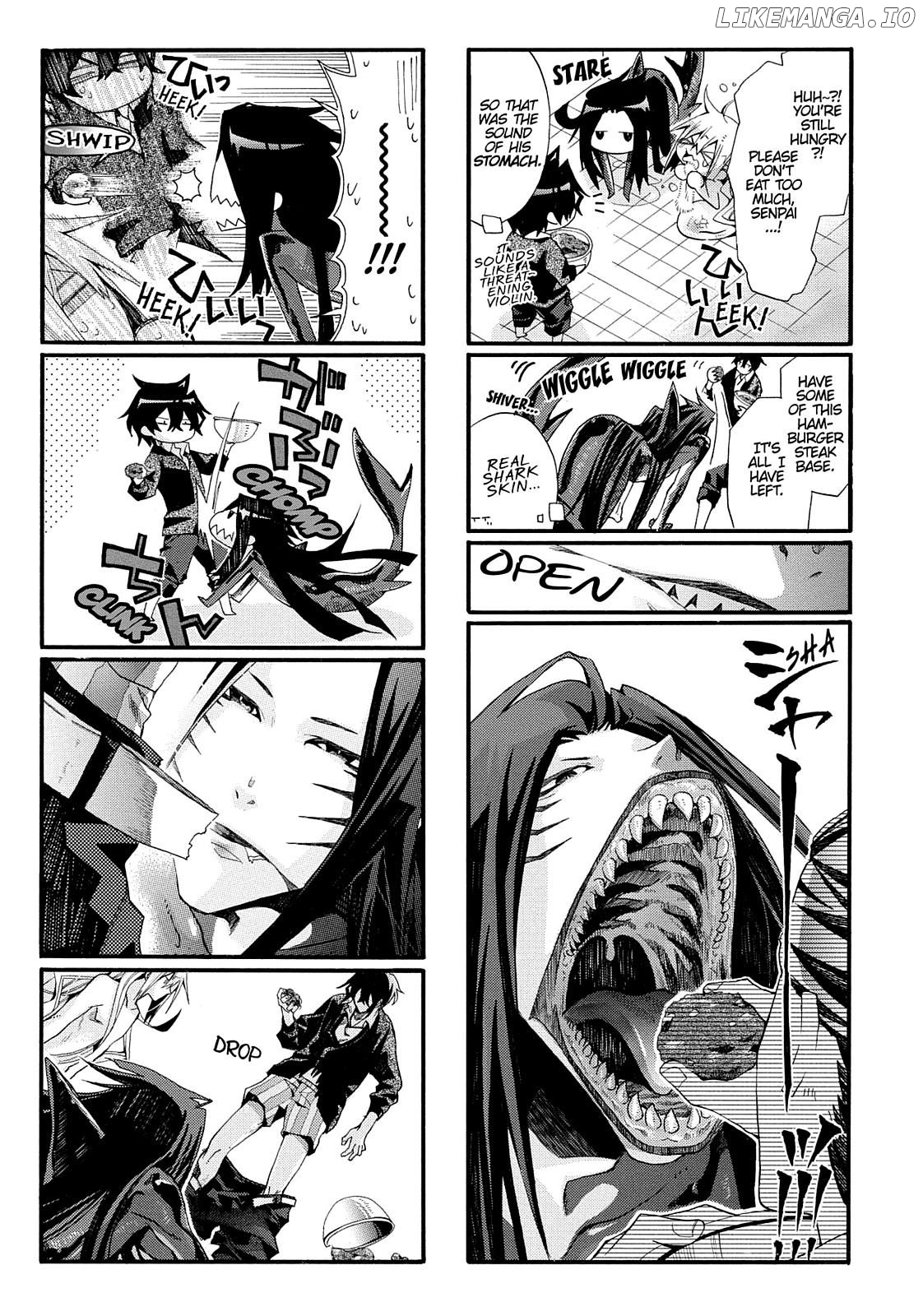Orenchi no Furo Jijou chapter 22 - page 7