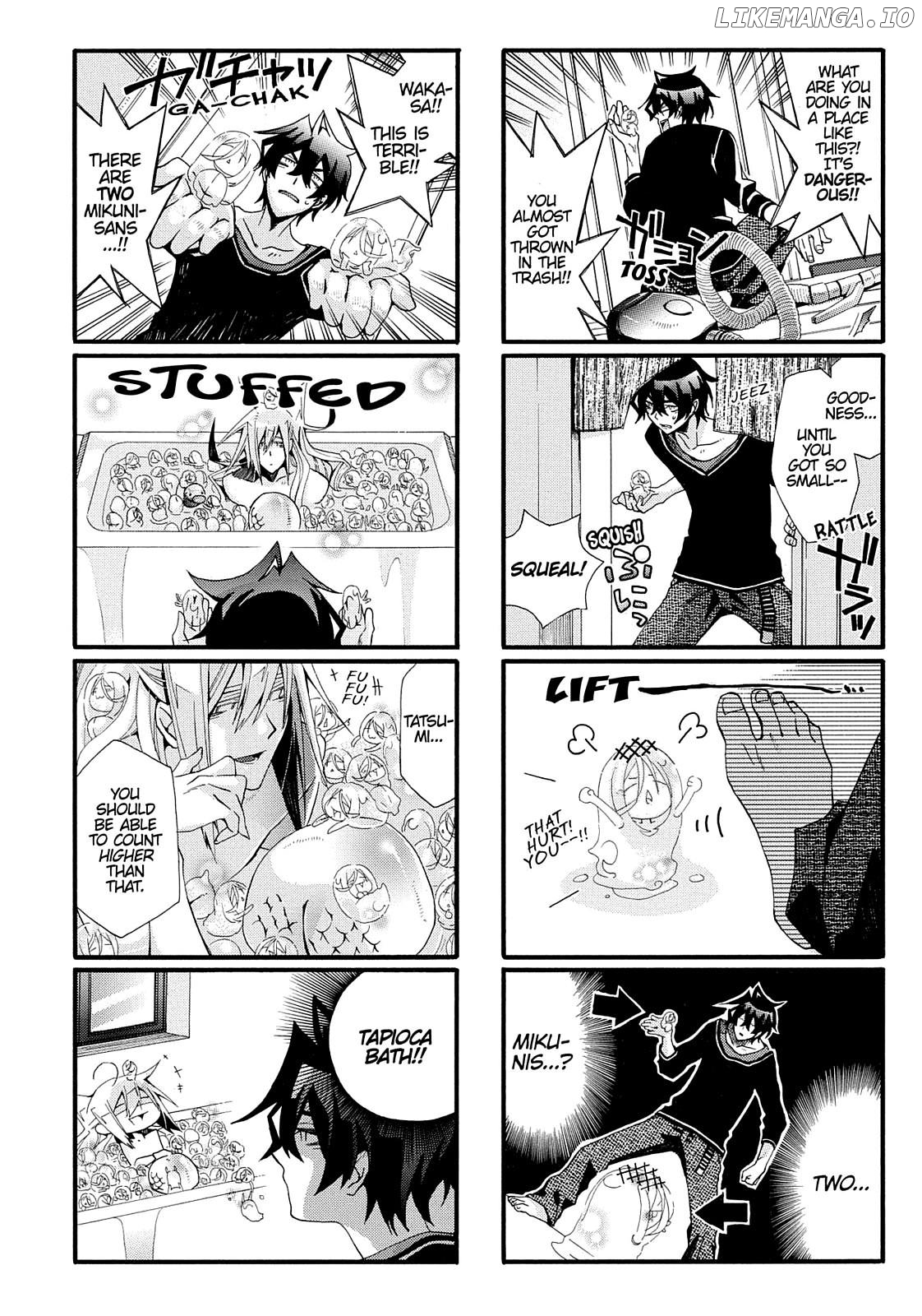 Orenchi no Furo Jijou chapter 23 - page 2