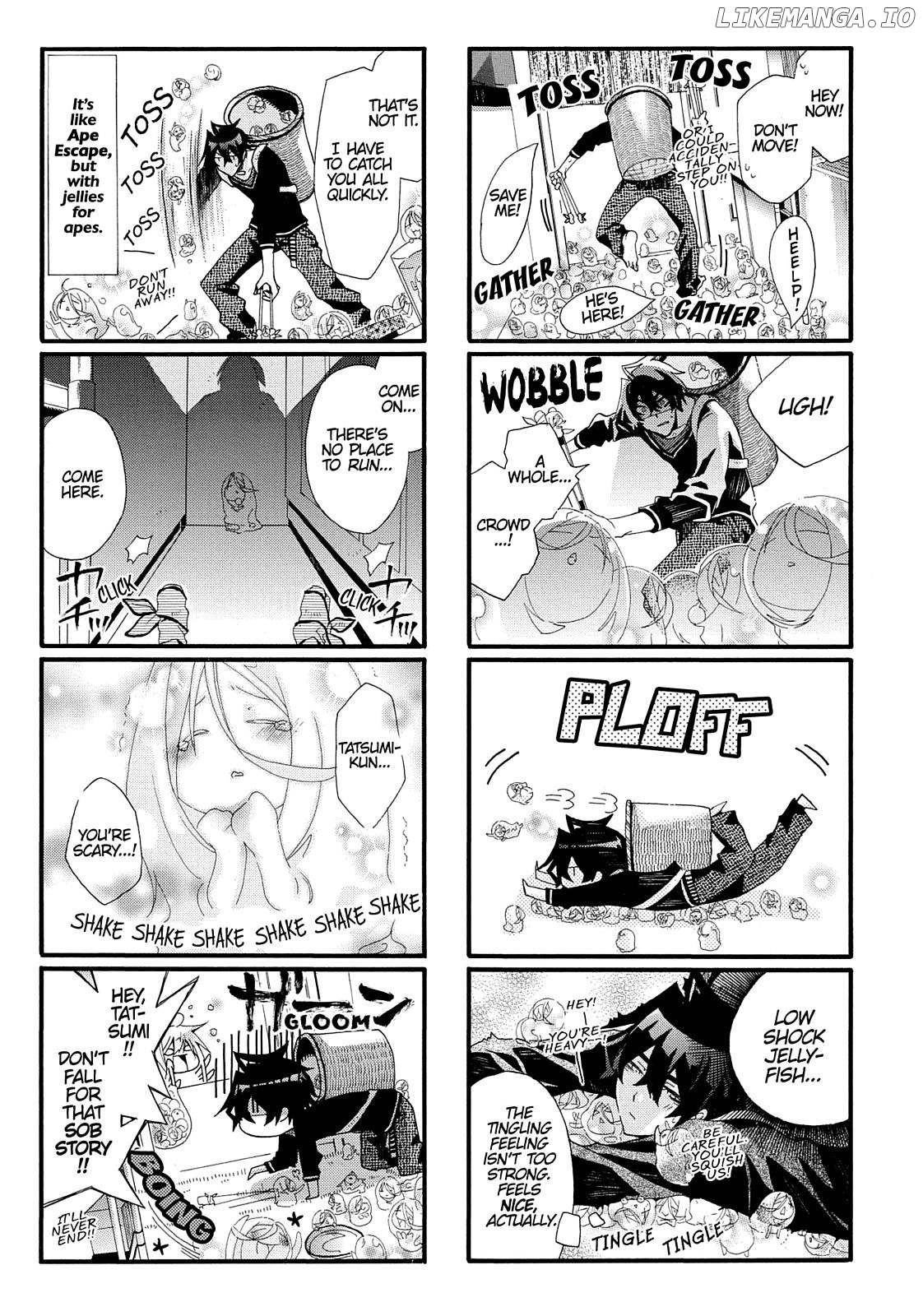 Orenchi no Furo Jijou chapter 23 - page 5