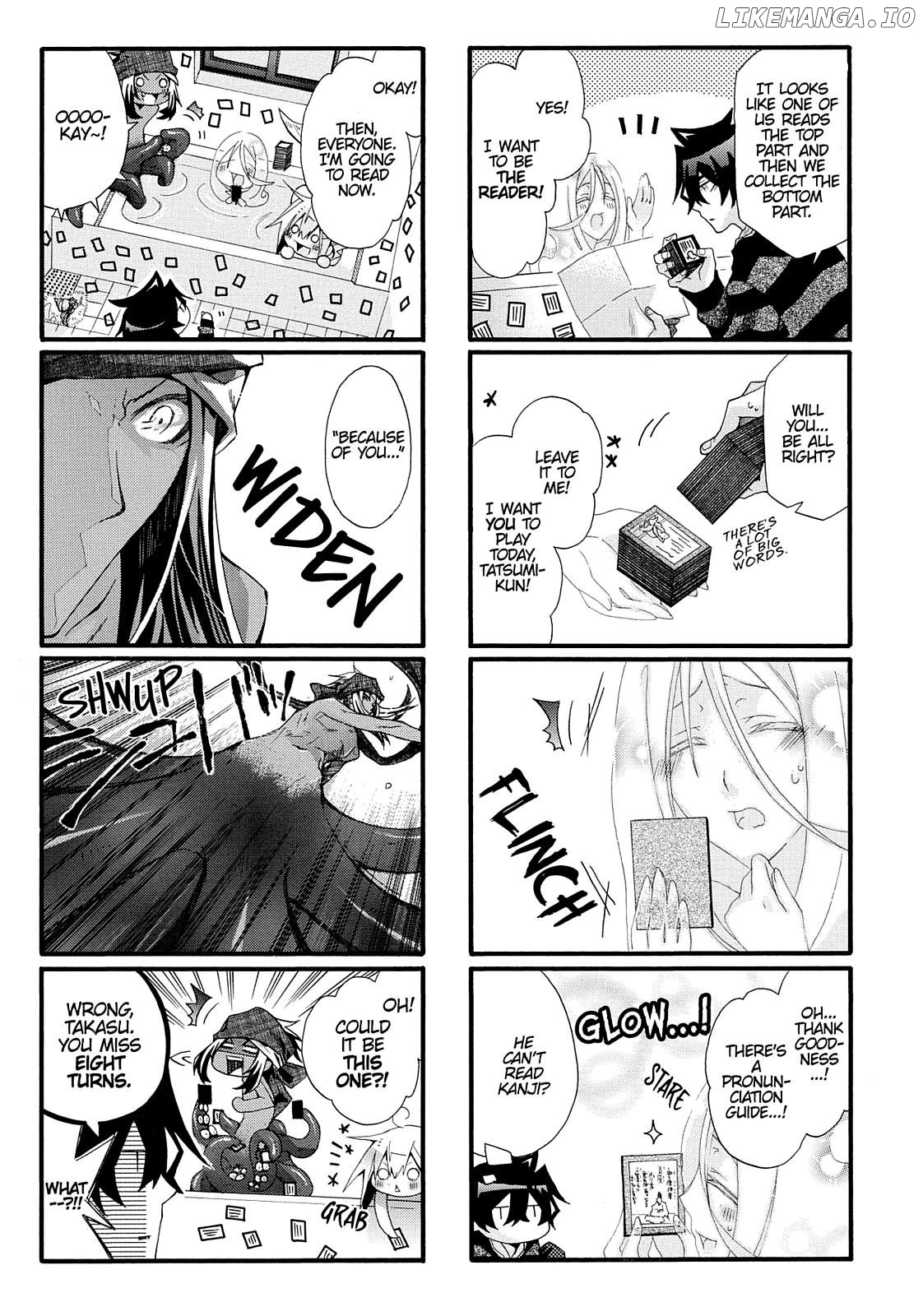 Orenchi no Furo Jijou chapter 24 - page 3